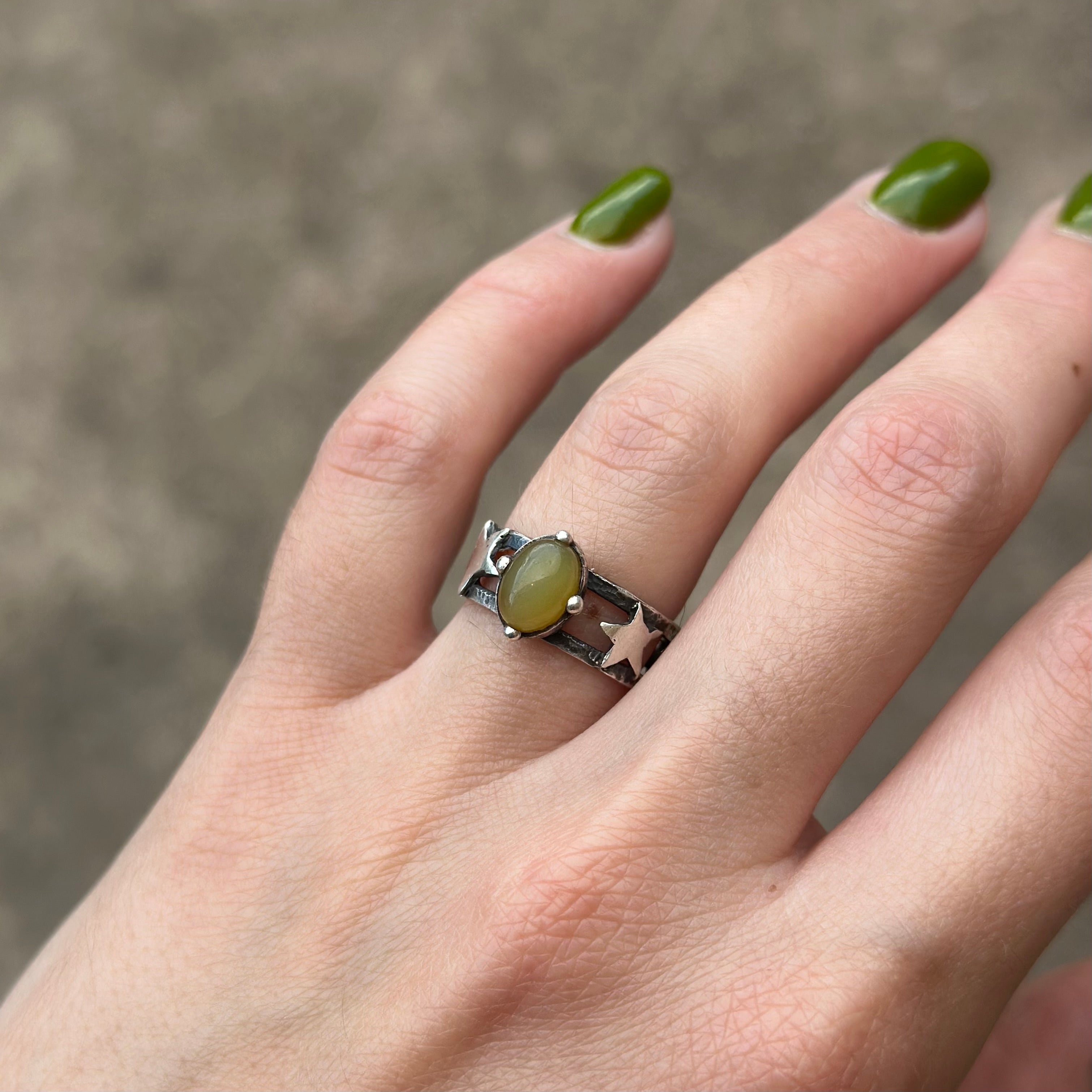 Western Star Ring