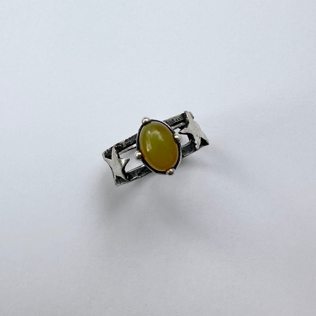 Western Star Ring