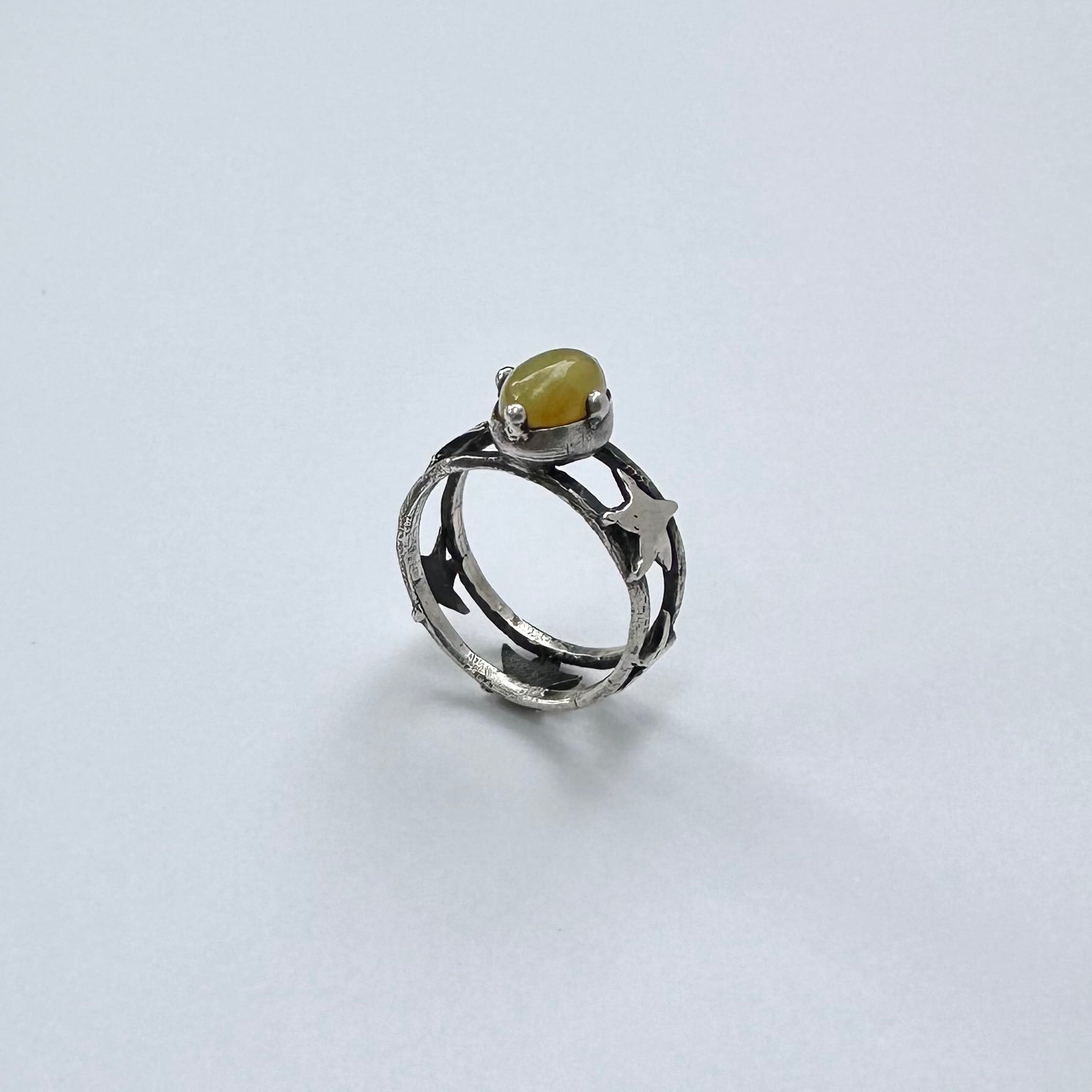 Western Star Ring